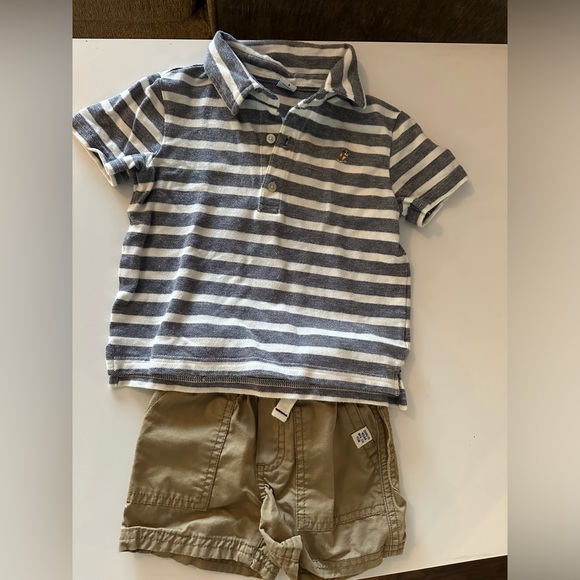 Little boys summer /spring outfit - Picture 1 of 1